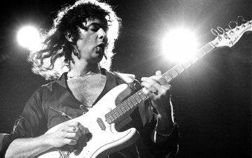 Ritchie Blackmore - Smoke on the Water: Guida TV  - TV Sorrisi e Canzoni