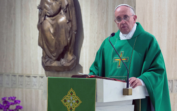 Santa Messa di Papa Francesco: Guida TV  - TV Sorrisi e Canzoni