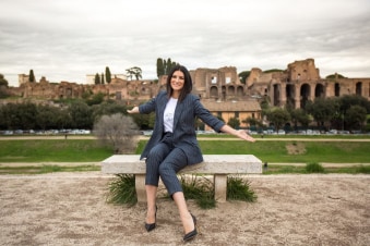 Laura Pausini Circo Massimo: Guida TV  - TV Sorrisi e Canzoni