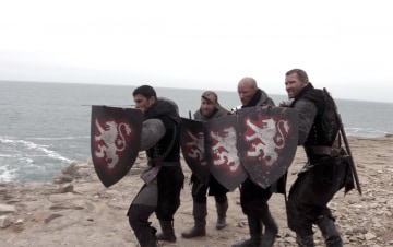 Knights of the Damned - Il risveglio del drago: Guida TV  - TV Sorrisi e Canzoni