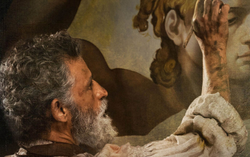 Anteprima - Michelangelo Infinito: Guida TV  - TV Sorrisi e Canzoni