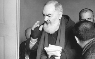Ricominciare Da Padre Pio: Guida TV  - TV Sorrisi e Canzoni
