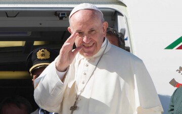 Viaggio di Papa Francesco in Lituania, Lettonia ed Estonia: Guida TV  - TV Sorrisi e Canzoni