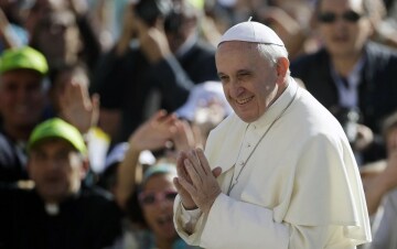 Viaggio del Papa: Guida TV  - TV Sorrisi e Canzoni