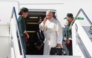 Viaggio Apostolico di Papa Francesco in Lituania, Lettonia ed Estonia: Guida TV  - TV Sorrisi e Canzoni