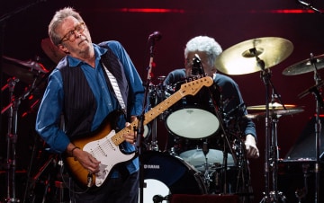 Eric Clapton: Slowhand at 70 - Live at The Royal Albert Hall: Guida TV  - TV Sorrisi e Canzoni