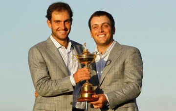 Ryder Cup Official Film 2010: Guida TV  - TV Sorrisi e Canzoni