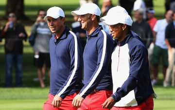 Ryder Cup 2012: Guida TV  - TV Sorrisi e Canzoni