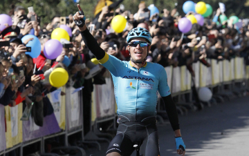 Giro di Almaty: Guida TV  - TV Sorrisi e Canzoni