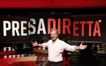 Presa diretta: Guida TV  - TV Sorrisi e Canzoni