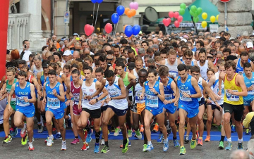 Maratonina Città di Udine: Guida TV  - TV Sorrisi e Canzoni
