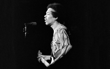 Jimi Hendrix - Electric Church: Guida TV  - TV Sorrisi e Canzoni