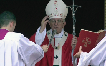 Santa Messa da S. Pietro celebrata da Papa Francesco: Guida TV  - TV Sorrisi e Canzoni