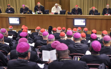 Apertura sinodo: Preghiera iniziale e saluto del Papa: Guida TV  - TV Sorrisi e Canzoni