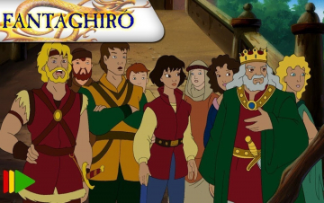 Fantaghirò: Guida TV  - TV Sorrisi e Canzoni