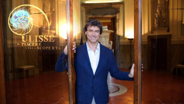 Ulisse: il piacere della scoperta: Guida TV  - TV Sorrisi e Canzoni