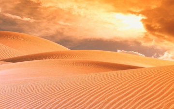I Segreti Del Deserto: Guida TV  - TV Sorrisi e Canzoni