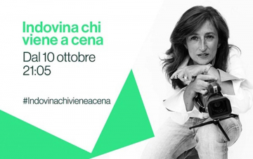 Indovina chi viene a cena: Guida TV  - TV Sorrisi e Canzoni