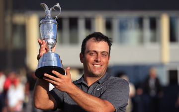 Francesco Molinari: Un anno da record: Guida TV  - TV Sorrisi e Canzoni