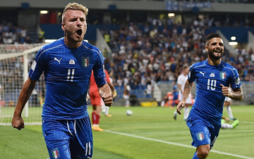 Calcio - Nazionale Amichevole: Guida TV  - TV Sorrisi e Canzoni