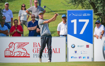 Golf 2018: Abruzzo Open: Guida TV  - TV Sorrisi e Canzoni
