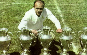 Storie di Campioni: Di Stefano: Guida TV  - TV Sorrisi e Canzoni