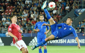Nazionale 2018 Under 21: Guida TV  - TV Sorrisi e Canzoni