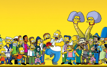 I Simpson: Guida TV  - TV Sorrisi e Canzoni