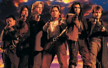Young Guns II - La leggenda di Billy the Kid: Guida TV  - TV Sorrisi e Canzoni