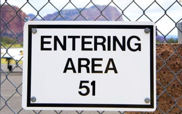 Area 51: i segreti della CIA: Guida TV  - TV Sorrisi e Canzoni