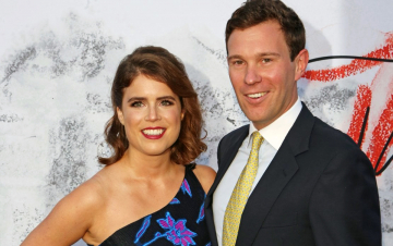 Royal Time: Il Matrimonio di Eugenie e Jack: Guida TV  - TV Sorrisi e Canzoni