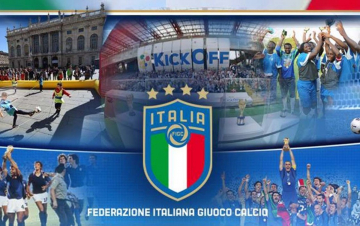 Cerimonia in occasione del 120° anniversario della FIGC - Federazione Italiana Giuoco Calcio: Guida TV  - TV Sorrisi e Canzoni