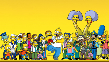 I Simpson: Guida TV  - TV Sorrisi e Canzoni