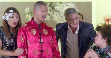 Made in China napoletano: Guida TV  - TV Sorrisi e Canzoni