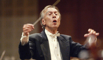 Claudio Abbado: Guida TV  - TV Sorrisi e Canzoni