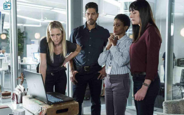 Criminal Minds: Guida TV  - TV Sorrisi e Canzoni