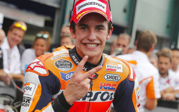 Marquez mai visto!: Guida TV  - TV Sorrisi e Canzoni