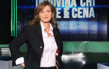 Indovina chi viene a cena: Guida TV  - TV Sorrisi e Canzoni