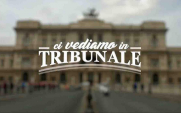 Ci vediamo in Tribunale: Guida TV  - TV Sorrisi e Canzoni