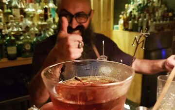Spirits - I maestri del cocktail: Guida TV  - TV Sorrisi e Canzoni