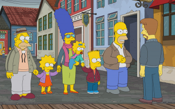 I Simpson: Guida TV  - TV Sorrisi e Canzoni