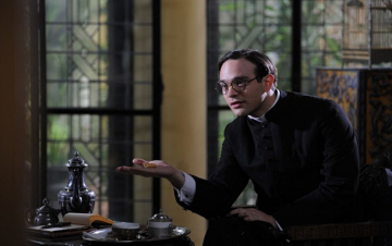 There Be Dragons: Guida TV  - TV Sorrisi e Canzoni