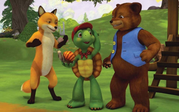 Franklin And Friends: Guida TV  - TV Sorrisi e Canzoni
