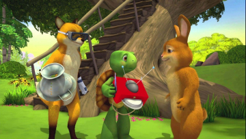 Franklin And Friends: Guida TV  - TV Sorrisi e Canzoni