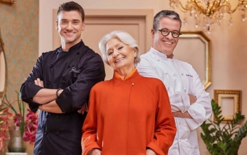 Bake Off Italia: dolci in forno: Guida TV  - TV Sorrisi e Canzoni