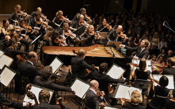 Concerto n.2 per violino e orchestra di Bartok: Guida TV  - TV Sorrisi e Canzoni