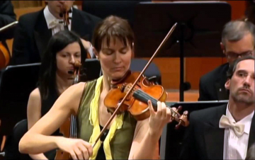 Concerto n.2 per violino e orchestra di Prokofiev: Guida TV  - TV Sorrisi e Canzoni