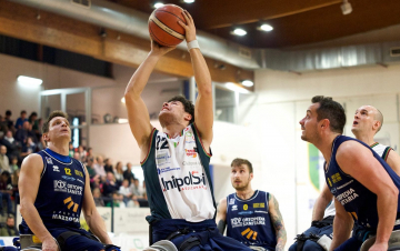 Supercoppa Italiana Basket in Carrozzina 2018: Guida TV  - TV Sorrisi e Canzoni