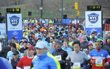 Mezza Maratona di New York: Guida TV  - TV Sorrisi e Canzoni