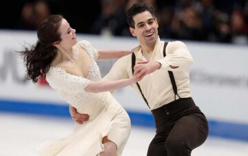 ISU Grand Prix Series: Guida TV  - TV Sorrisi e Canzoni